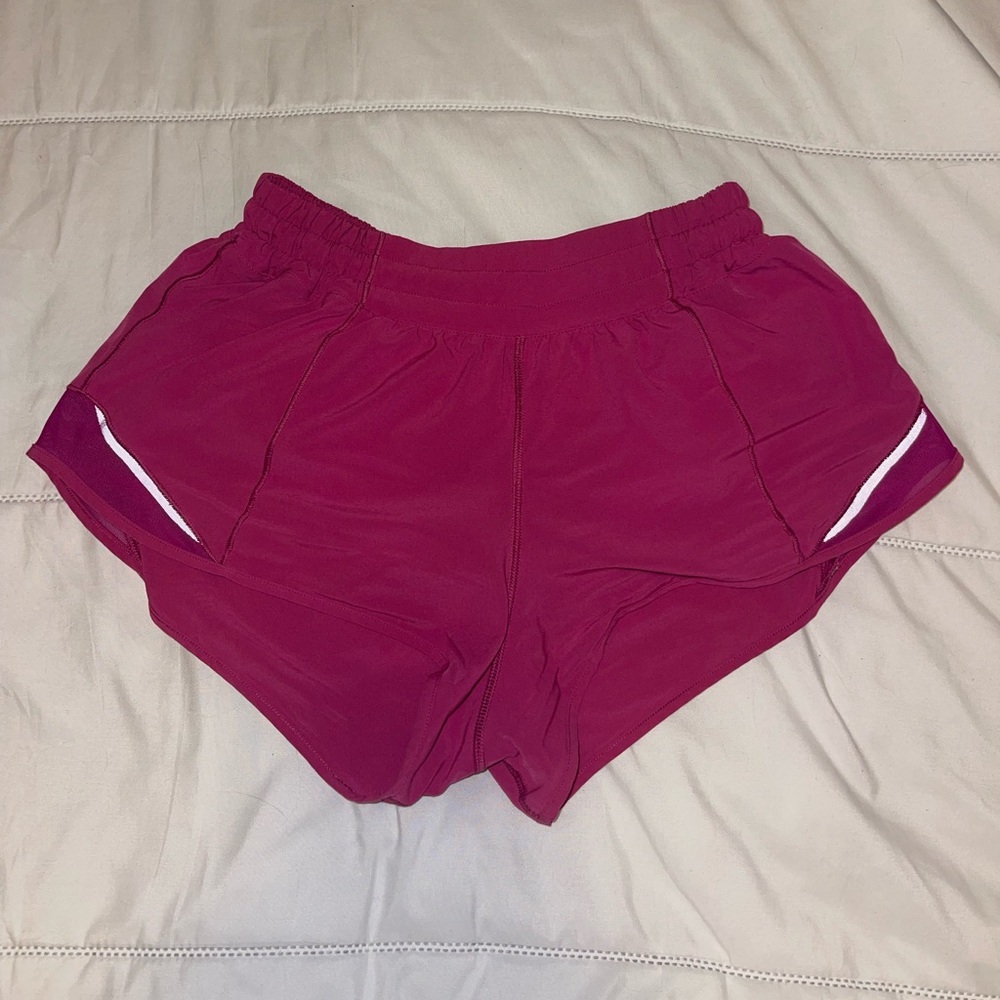 Lululemon hotty hot 2.5